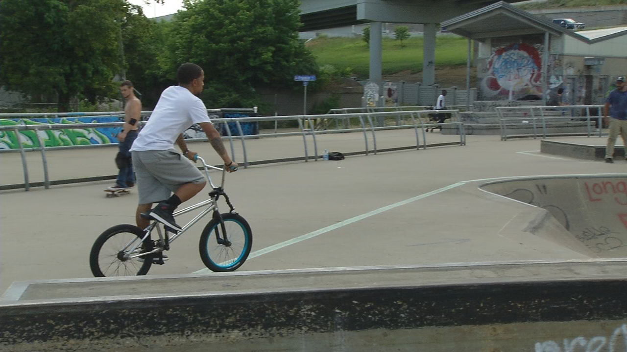 skate park